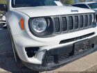 2023 Jeep Renegade Latitude 4x4 White vin: ZACNJDB15PPP67070