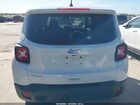 2023 Jeep Renegade Latitude 4x4 White vin: ZACNJDB15PPP67070
