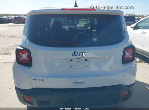 ZACNJDB15PPP67070 2023 JEEP RENEGADE White 