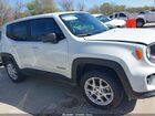 2023 Jeep Renegade Latitude 4x4 White vin: ZACNJDB15PPP67070