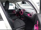 2022 Jeep Renegade Latitude 4x4 White vin: ZACNJDB17NPN62217
