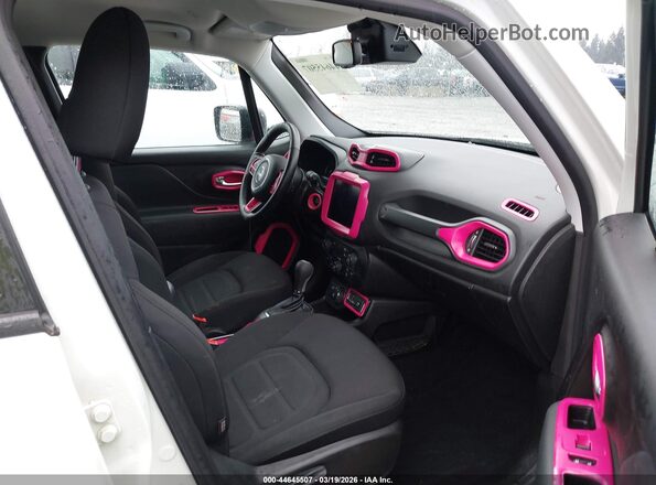 ZACNJDB17NPN62217 2022 JEEP RENEGADE White 