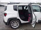 2022 Jeep Renegade Latitude 4x4 White vin: ZACNJDB17NPN62217