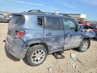 2023 Jeep Renegade Latitude Blue vin: ZACNJDB1XPPP26076