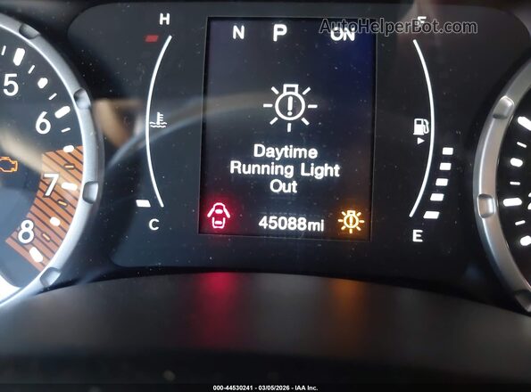 ZACNJDB1XPPP67193 2023 JEEP RENEGADE White 