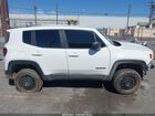 2023 Jeep Renegade Latitude 4x4 White vin: ZACNJDB1XPPP67193