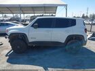 2023 Jeep Renegade Latitude 4x4 White vin: ZACNJDB1XPPP67193
