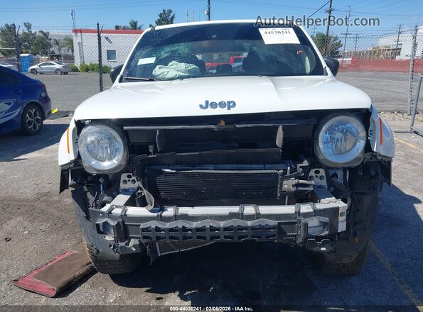 ZACNJDB1XPPP67193 2023 JEEP RENEGADE White Front view