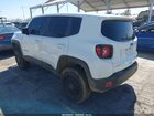 2023 Jeep Renegade Latitude 4x4 White vin: ZACNJDB1XPPP67193