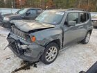 2021 Jeep Renegade Latitude Gray vin: ZACNJDBB0MPM47952
