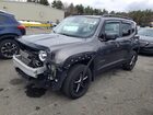 2021 Jeep Renegade Latitude Charcoal vin: ZACNJDBB1MPM78286