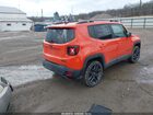 2021 Jeep Renegade 80th Anniversary 4x4 Orange vin: ZACNJDBB3MPM93968