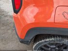 2021 Jeep Renegade 80th Anniversary 4x4 Orange vin: ZACNJDBB3MPM93968