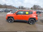 2021 Jeep Renegade 80th Anniversary 4x4 Orange vin: ZACNJDBB3MPM93968