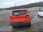 2021 Jeep Renegade 80th Anniversary 4x4 Orange vin: ZACNJDBB3MPM93968