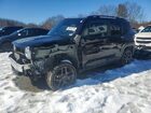 2021 Jeep Renegade Latitude Black vin: ZACNJDBB4MPN32759