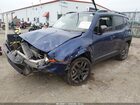 2021 Jeep Renegade 80th Anniversary 4x4 Blue vin: ZACNJDBB6MPM78221