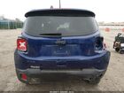 2021 Jeep Renegade 80th Anniversary 4x4 Blue vin: ZACNJDBB6MPM78221