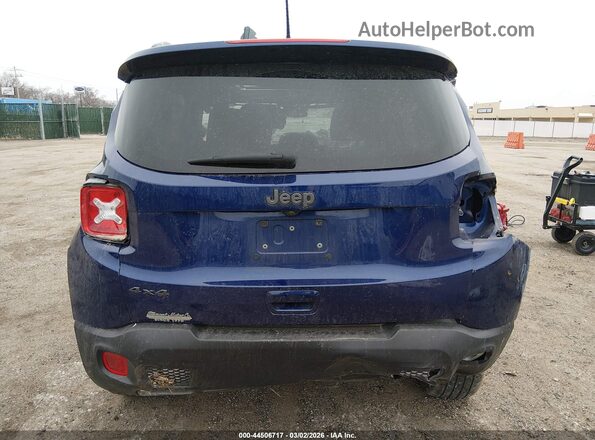 ZACNJDBB6MPM78221 2021 JEEP RENEGADE Blue 
