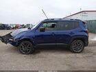 2021 Jeep Renegade 80th Anniversary 4x4 Blue vin: ZACNJDBB6MPM78221
