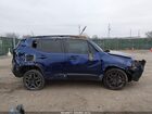 2021 Jeep Renegade 80th Anniversary 4x4 Blue vin: ZACNJDBB6MPM78221