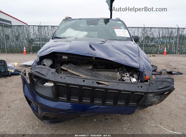 ZACNJDBB6MPM78221 2021 JEEP RENEGADE Blue წინა ხედი