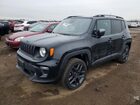 2021 Jeep Renegade Latitude Black vin: ZACNJDBB7MPN10223