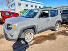 2021 Jeep Renegade Latitude Gray vin: ZACNJDBB7MPN14322