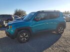 2021 Jeep Renegade Trailhawk Green vin: ZACNJDC11MPM51322