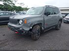 2023 Jeep Renegade Trailhawk 4x4 Gray vin: ZACNJDC12PPP40715
