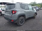 2023 Jeep Renegade Trailhawk 4x4 Gray vin: ZACNJDC12PPP40715