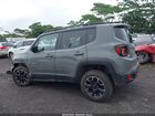 2023 Jeep Renegade Trailhawk 4x4 Gray vin: ZACNJDC12PPP40715
