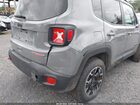 2023 Jeep Renegade Trailhawk 4x4 Gray vin: ZACNJDC12PPP40715
