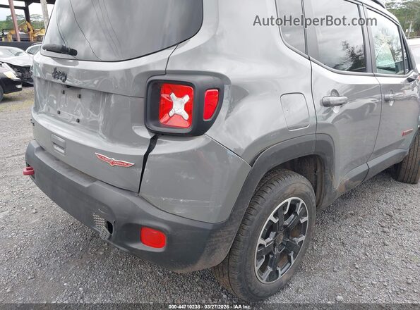 ZACNJDC12PPP40715 2023 JEEP RENEGADE Gray 