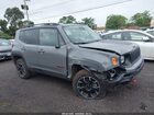 2023 Jeep Renegade Trailhawk 4x4 Gray vin: ZACNJDC12PPP40715