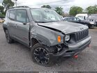 2023 Jeep Renegade Trailhawk 4x4 Gray vin: ZACNJDC12PPP40715