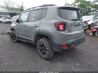 2023 Jeep Renegade Trailhawk 4x4 Gray vin: ZACNJDC12PPP40715