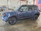 2023 Jeep Renegade Trailhawk Blue vin: ZACNJDC13PPP35085