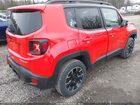 2023 Jeep Renegade Trailhawk 4x4 Red vin: ZACNJDC13PPP55322