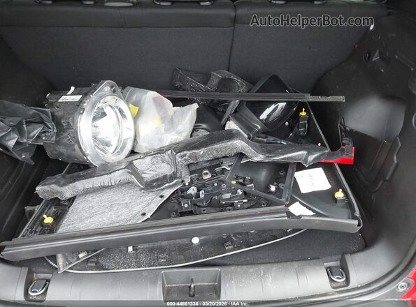 ZACNJDC13PPP55322 2023 JEEP RENEGADE Red Instrument cluster view