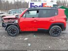 2023 Jeep Renegade Trailhawk 4x4 Red vin: ZACNJDC13PPP55322