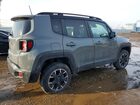 2023 Jeep Renegade Trailhawk Gray vin: ZACNJDC14PPP15704