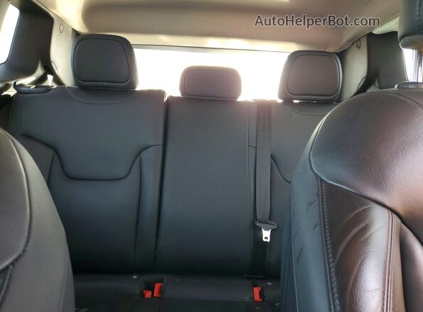 ZACNJDC14PPP15704 2023 JEEP RENEGADE Gray Rear seats view