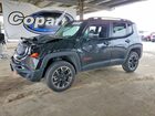 2023 Jeep Renegade Trailhawk Black vin: ZACNJDC16PPP38983