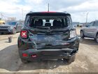 2023 Jeep Renegade Trailhawk 4x4 Black vin: ZACNJDC18PPP15446
