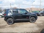 2023 Jeep Renegade Trailhawk 4x4 Black vin: ZACNJDC18PPP15446