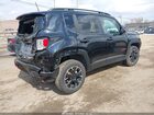 2023 Jeep Renegade Trailhawk 4x4 Black vin: ZACNJDC18PPP15446