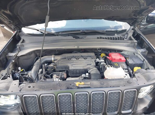 ZACNJDC18PPP15446 2023 JEEP RENEGADE Black Rear view