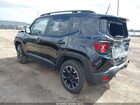 2023 Jeep Renegade Trailhawk 4x4 Black vin: ZACNJDC18PPP15446