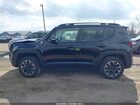 2023 Jeep Renegade Trailhawk 4x4 Black vin: ZACNJDC18PPP15446